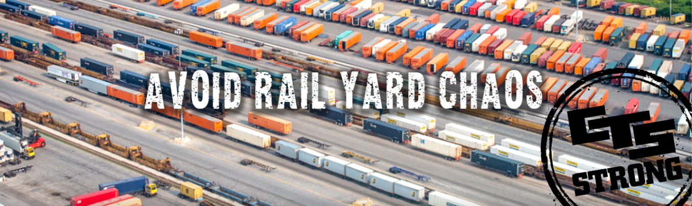 Avoid Rail Yard Chaos